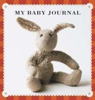 My Baby Journal Book  