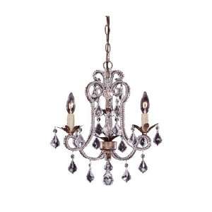 Savoy House Lighting 1 37000 3 22 Signature 3 Light Chandeliers in 