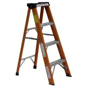  Michigan Ladder 3712 04 250 Pound Duty Rating Type 1 