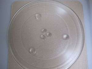 Microwave Glass tray for Panasonic ovens fits NNA774 and more models 