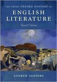   Literature, (0199263388), Andrew Sanders, Textbooks   
