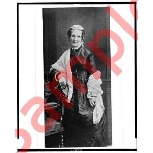    Eliza Grace Symonds, Alexander Graham Bells Mother