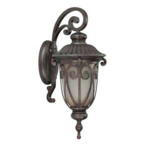 60/3924   Nuvo Lighting   Corniche   One Light Mid   Size Outdoor Wall 