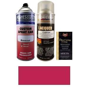   Metallic Spray Can Paint Kit for 1982 Toyota Supra (3A1) Automotive