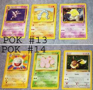 POKEMON, Rare, 1st Ed, All Kinds You Pick 1 3 Card LOTS  