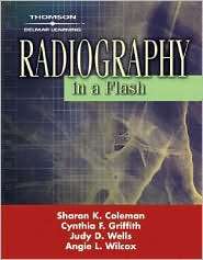 Radiography in a Flash, (1418055727), Sharon K. Coleman, Textbooks 