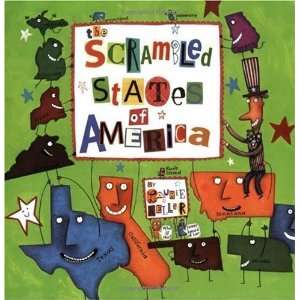   Scrambled States of America (Books for Young Readers)  Author  Books