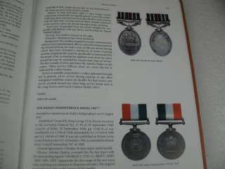 Hardbound   Medals and Decorations of Independent India by Edward S 