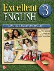 Excellent English   Level 3 (Low Intermediate)   Student Book w/ Audio 