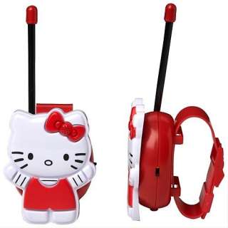 Hello Kitty Bracelet Walkie Talkie Set (54009 TA) NEW  