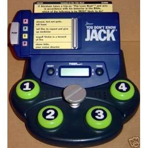  You Dont Know Jack Electronic Game Toys & Games