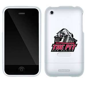   New Mexico The Pit on AT&T iPhone 3G/3GS Case by Coveroo Electronics