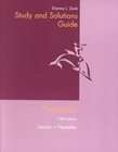   Guide Precalculus by Dianna Zook and Ron Larson (2001, Paperback