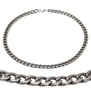 20 Men Stainless Steel Variety Chain Necklace 4 Styles  