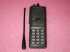 Motorola MTS2000 800MHz handheld radio + battery H01UCF6PW1BN 