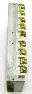 A06B 6055 H106 Resistor Module #0141 C  
