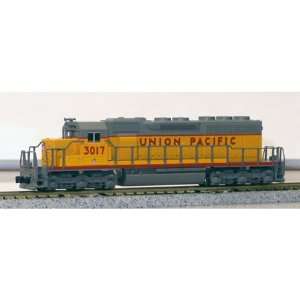  Kato N Scale Union Pacific EMD SD40 Diesel Locomotive 