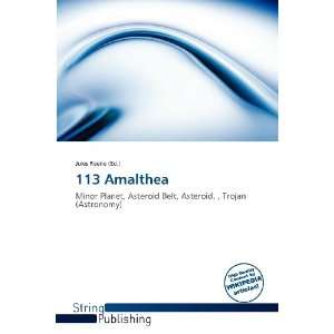  113 Amalthea (9786138747734) Jules Reene Books