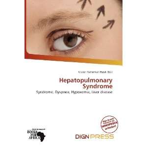   Syndrome (9786200848581) Kristen Nehemiah Horst Books