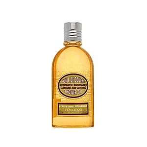  LOccitane Cleansing & Soothing Shower Oil With Almond Oil 