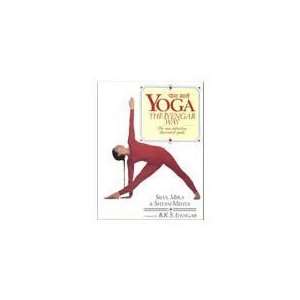  YogaThe Iyengar Way  N/A  Books