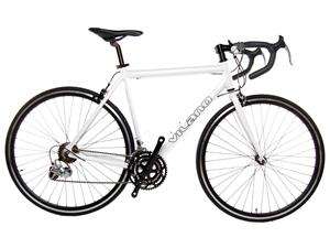    54cm Grey Vilano TUONO 21 Speed Road Bike w/ Shimano