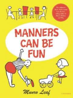   Emily Posts The Guide to Good Manners for Kids by 