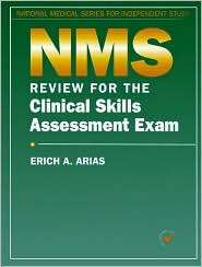   Exam (CSA), (0781725429), Erich A. Arias, Textbooks   