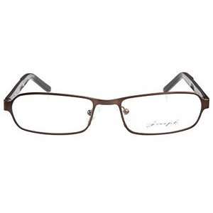  Joseph Marc 4072 Brown Eyeglasses