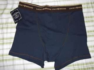 Lucky Brand Mens Underwear Briefs Size Large  
