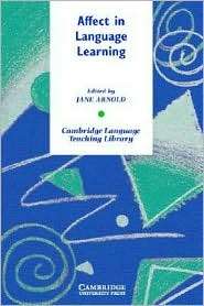   Learning, (0521659639), Jane Arnold, Textbooks   