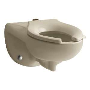  Kohler K 4325 33 Kingston 1.28 Toilet Bowl with Top Spud 