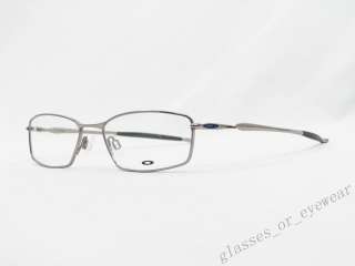   CAPACITOR Polished Chrome OX5055 0752 Glasses Frames 