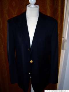   1199€ BORRELLI blazer Polo  Lions club  Handmade+ FREE Zilli Tie