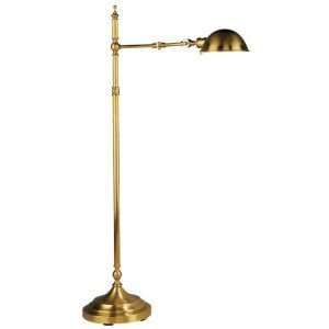   Lamp by Robert Abbey  R008253   Color  NAC   Finish  Antique Brass
