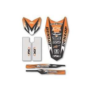  TRIM KIT KTM SX125 450F Automotive