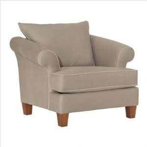  Broyhill 4536 0 / 7599 82E Sonia Chair in Grey