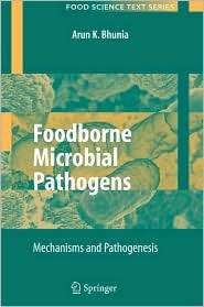   Pathogenesis, (038774536X), Arun Bhunia, Textbooks   