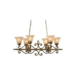   Chandelier   4557 / 4557CS/1209   Cashmere/4557