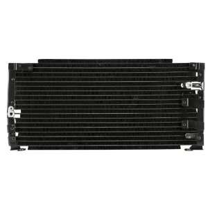  Spectra Premium 7 4587 A/C Condenser for Toyota Tercel 