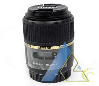 Tamron SP AF 60mm F/2.0 Di II LD 11 Macro for Sony  