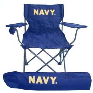  Navy Midshipmen Ultimate Tailgate Chair
