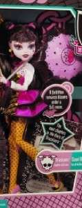   MONSTER HIGH DOLL Draculaura IN LOVE ~NO BOX Loose NEW MATTEL  