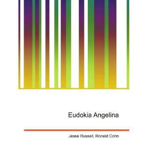  Eudokia Angelina Ronald Cohn Jesse Russell Books