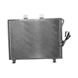  TYC 4826 Jeep Wrangler Parallel Flow Replacement Condenser 