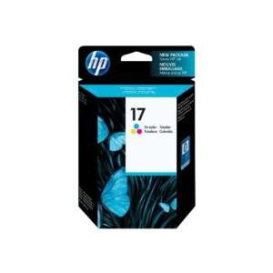    HP DeskJet 841c TriColor OEM Ink Cartridge   485 Pages Electronics