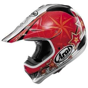  Arai VX Pro 3 Salminen Motocross MX Helmet 2XL Automotive