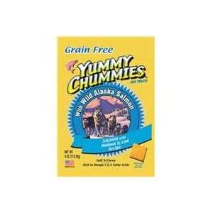  Best Quality Yummy Chummies Seafood Medley  Grain Free 