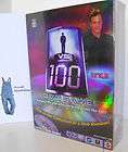 Vs 100 DVD Game Mint in Sealed Box 2007 Mattel