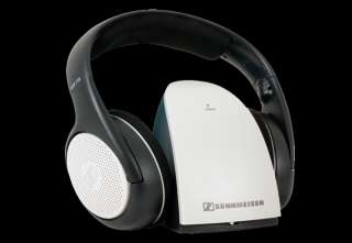Sennheiser RS 110 RF Stereo Wireless Headphone NEW IN BOX  